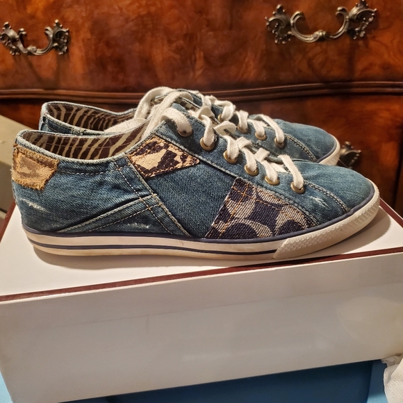 Coach sneaker - Picture 2 of 2